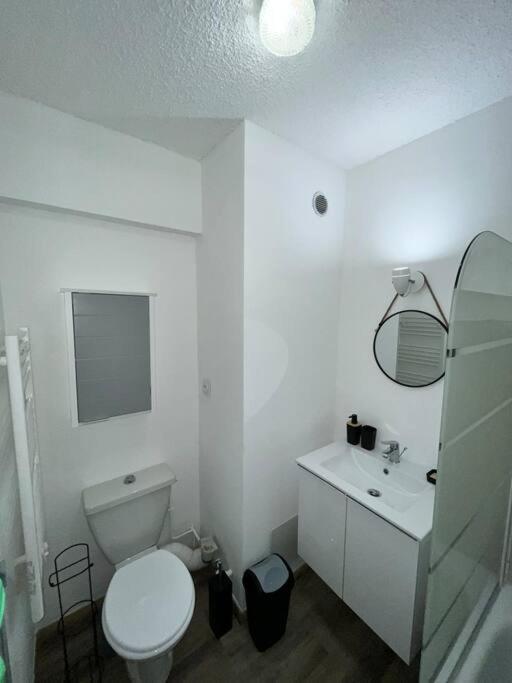 Appartement Moderne & Chaleureux Греу-ле-Бэн Экстерьер фото