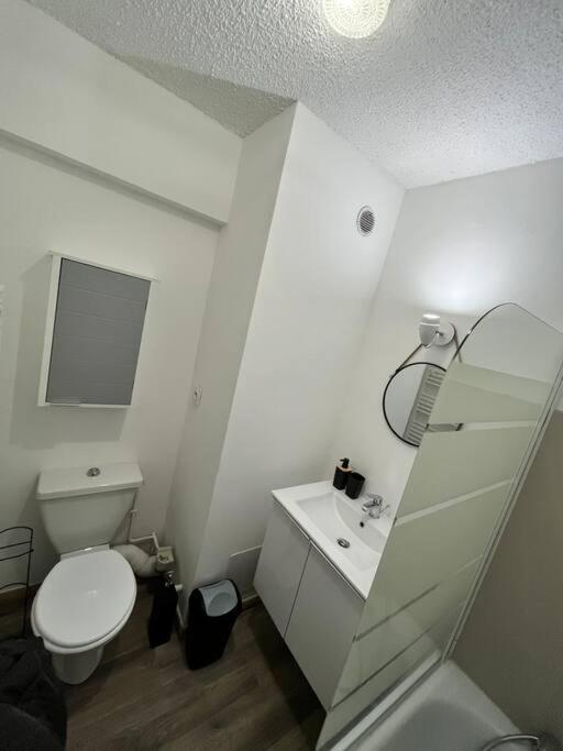 Appartement Moderne & Chaleureux Греу-ле-Бэн Экстерьер фото